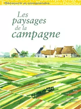 Couverture du produit · Découvrir et comprendre les paysages de la campagne