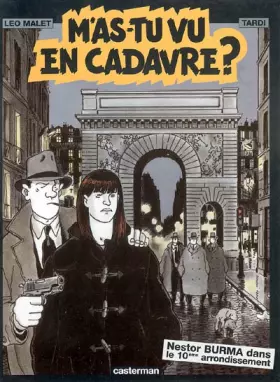 Couverture du produit · M'as-tu vu en cadavre ?