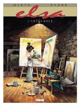 Couverture du produit · Elsa, l'intégrale