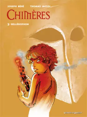 Couverture du produit · Chimères, Tome 3 : Bellérophon