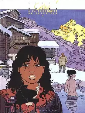 Couverture du produit · A la recherche de Peter Pan, tome 2