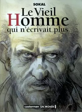 Couverture du produit · Le Vieil homme qui n'écrivait plus