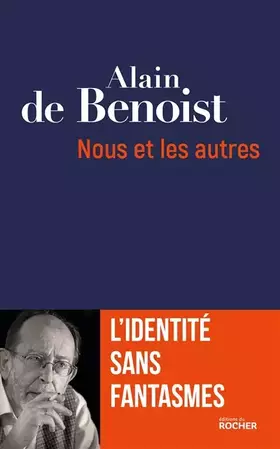Couverture du produit · Nous et les autres: L'identité sans fantasmes
