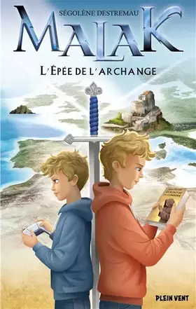 Couverture du produit · L'Épée de l'Archange: Malak - Tome 2