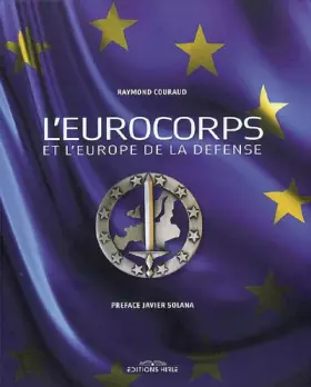 Couverture du produit · L'Eurocorps et l'Europe de la défense