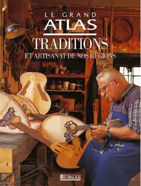 Couverture du produit · Traditions et artisanat de nos régions