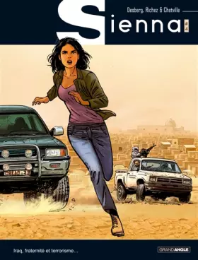 Couverture du produit · Sienna - volume 4