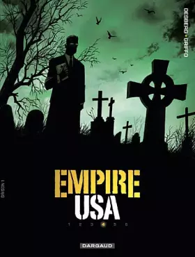 Couverture du produit · Empire USA - Saison 1 - tome 4 - Sans titre