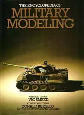 Couverture du produit · Encyclopedia of Military Modeling