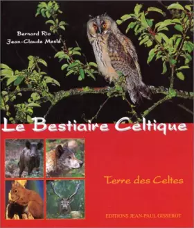 Couverture du produit · Bestiaire celtique