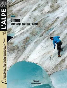 Couverture du produit · L'Alpe 78 - Climat: Climat. Sale temps pour les glaciers