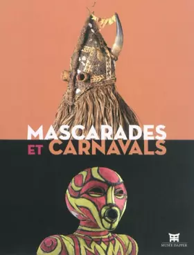 Couverture du produit · Mascarades et carnavals