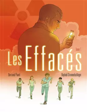 Couverture du produit · Les Effacés T1