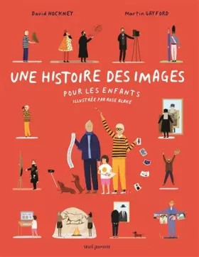 Couverture du produit · Une histoire des images pour les enfants