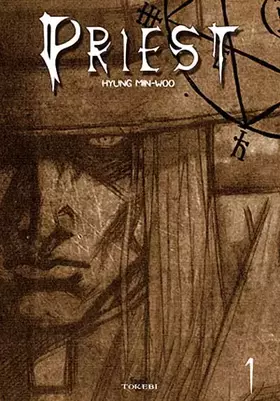 Couverture du produit · Priest, Tome 1 :