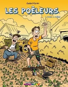 Couverture du produit · Tous à poêle