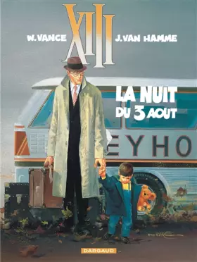 Couverture du produit · XIII, tome 7 : La Nuit du 3 août