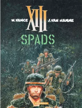 Couverture du produit · XIII, tome 4, Spads