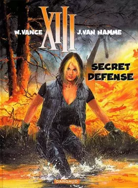 Couverture du produit · XIII, tome 14 : Secret défense