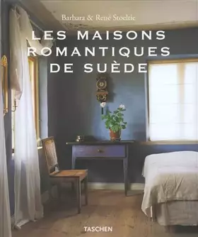 Couverture du produit · Les maisons romantiques de Suède