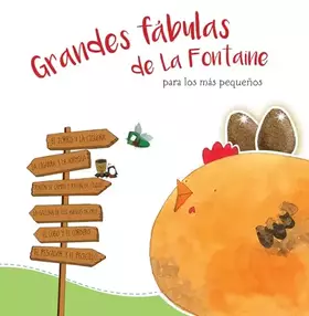 Couverture du produit · Grandes fábulas de La Fontaine para los más pequeños (Cuentos infantiles)