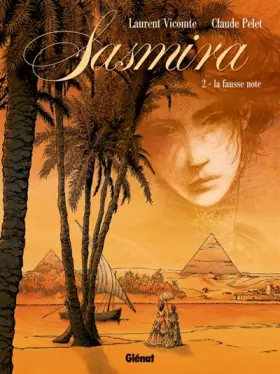 Couverture du produit · Sasmira - Tome 02: La Fausse Note