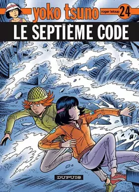 Couverture du produit · Yoko Tsuno, tome 24: Le septième code
