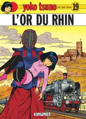 Couverture du produit · Yoko Tsuno, tome 19 : L'or du Rhin