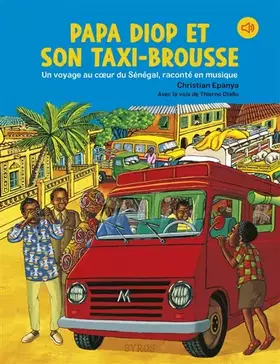 Couverture du produit · Papa Diop et son taxi brousse