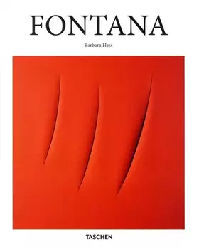 Couverture du produit · Fontana: Un fait nouveau en sculpture