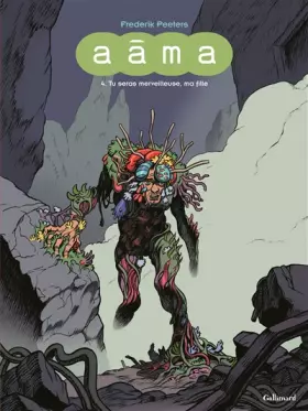 Couverture du produit · Aâma (Tome 4-Tu seras merveilleuse, ma fille)