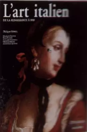 Couverture du produit · L'Art italien, de la Renaissance à 1905
