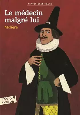 Couverture du produit · Le médecin malgré lui