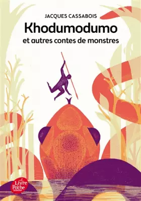 Couverture du produit · Khodumodumo et autres contes de monstres