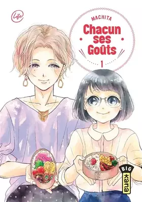 Couverture du produit · Chacun ses goûts - Tome 1