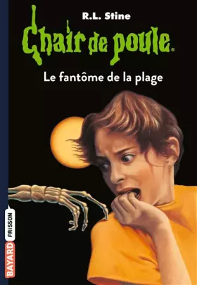 Couverture du produit · Le fantôme de la plage