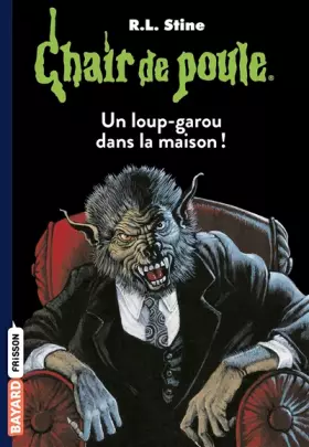 Couverture du produit · Un loup-garou dans la maison !