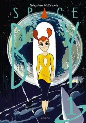 Couverture du produit · Space Boy T01