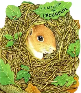 Couverture du produit · La maison de l'écureuil