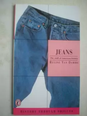Couverture du produit · Jeans: Stuff of America (History through Objects)