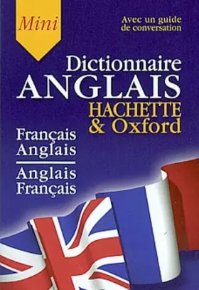 Couverture du produit · Mini-Dictionnaire Français/Anglais Anglais/Français (Guide de conversation inclus)