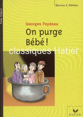 Couverture du produit · On purge Bébé !