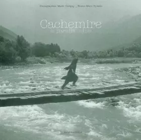 Couverture du produit · Cachemire le paradis oublié