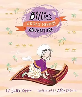 Couverture du produit · Billie's Great Desert Adventure