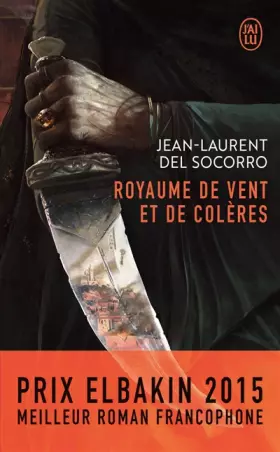 Couverture du produit · Royaume de vent et de colères