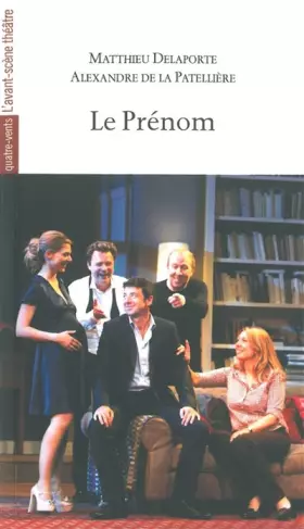 Couverture du produit · Le Prénom