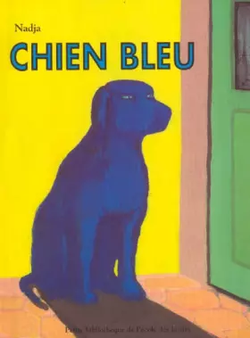Couverture du produit · Chien bleu