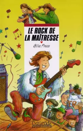 Couverture du produit · Le Rock de la maîtresse