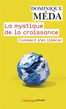 Couverture du produit · La Mystique de la Croissance
