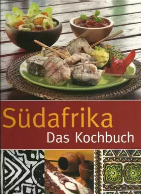 Couverture du produit · CUISINE D AFRIQUE DU SUD